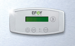 efoy control panel